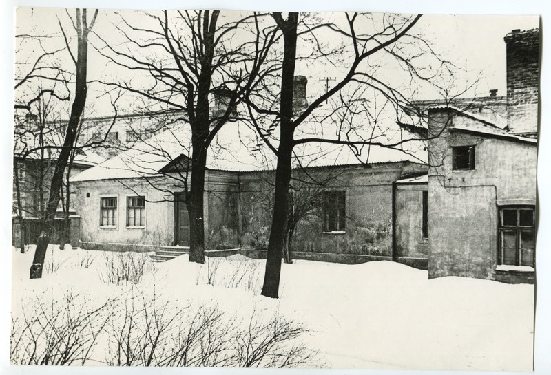 Vabariikliku Keskhaigla labor