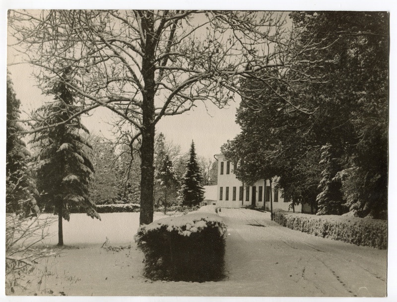 Seli Kopsutuberkuloosi Sanatooriumi peahoone