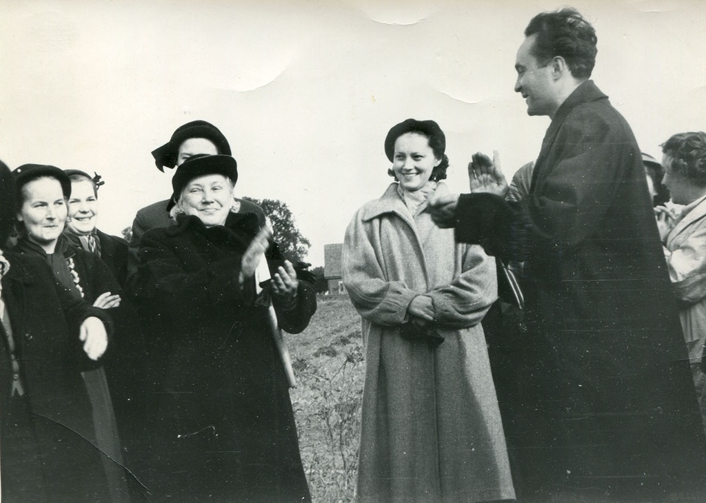 Dr Elmiire Närska Vilniuses