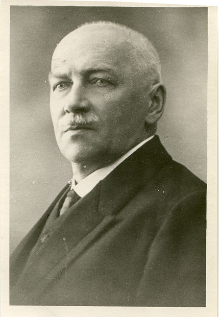 Professor Landesen
