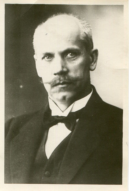 Professor Rammul