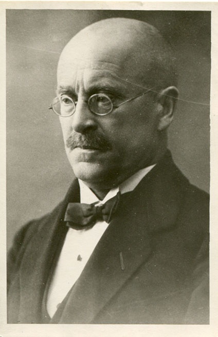 Professor Siegfried Talvik