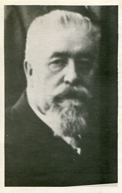 Professor Paldrok