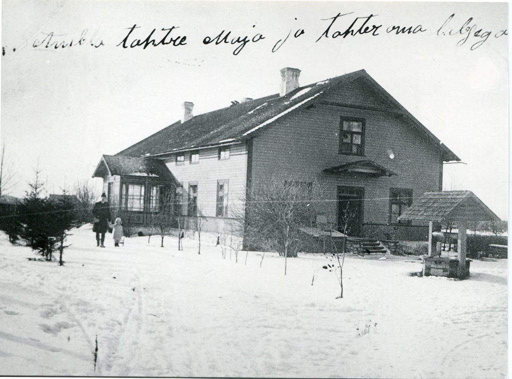 Ambla tohtri maja