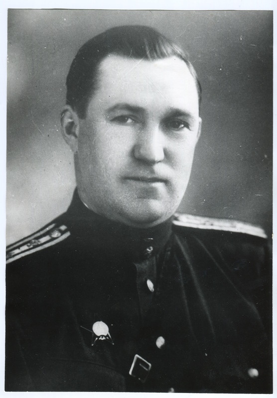 Dr Sergei Vasiljev