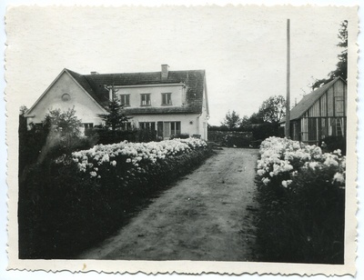 Palamuse jaoskonnahaigla välisvaade  duplicate photo