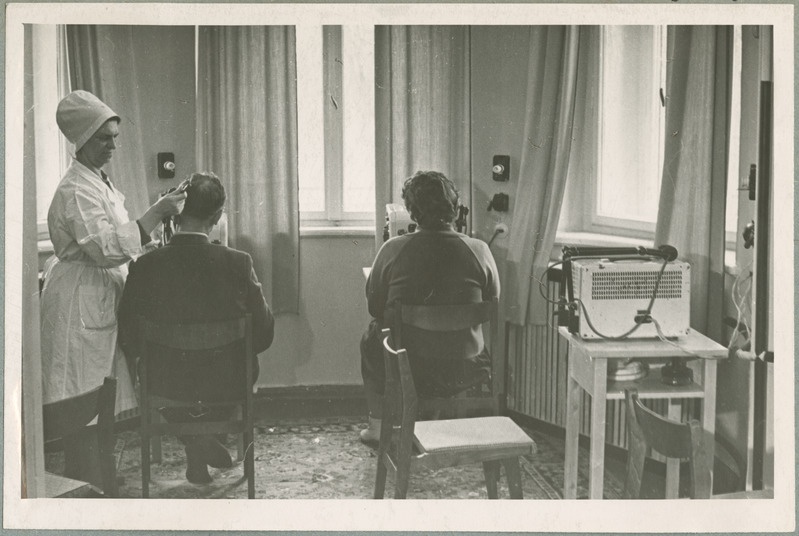 UVK protseduuri vastuvõtt