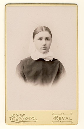 Diakonisside Haigla õde