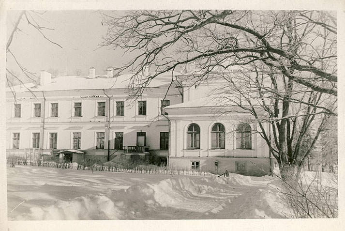 Uderna Tuberkuloosi Haigla