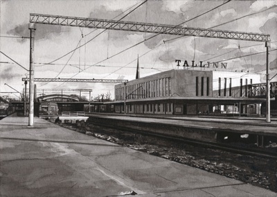 Home City Tallinn no 57 (Hometown Tallinn no 57)  similar photo