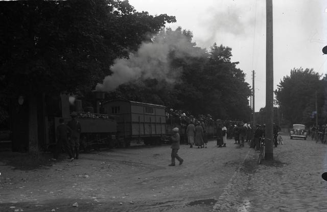 Susla Kuressaares Allee tänavas