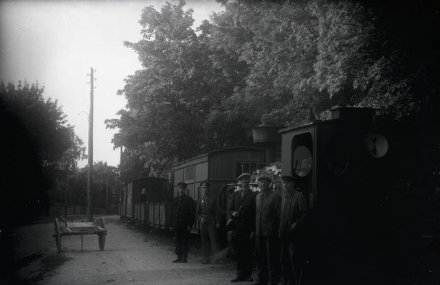 Susla Kuressaares Allee tänavas