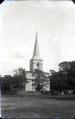 Kärla kirik  duplicate photo