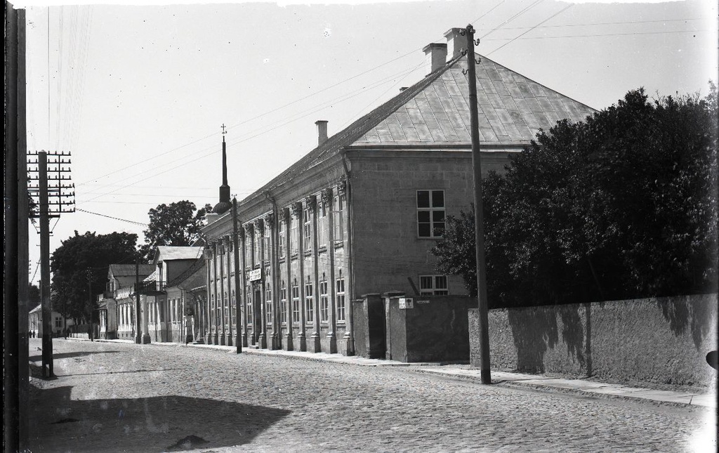 Tallinna tänav Kuressaares