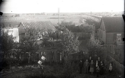 Tallinna tänava õued Kuressaares  duplicate photo