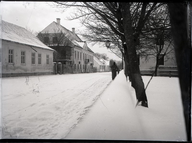 Kuressaare, Lossi tänav