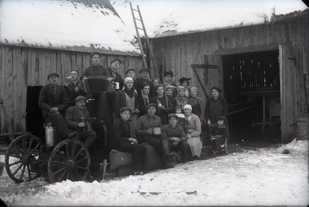 Talgulised Valjala (?) vallas