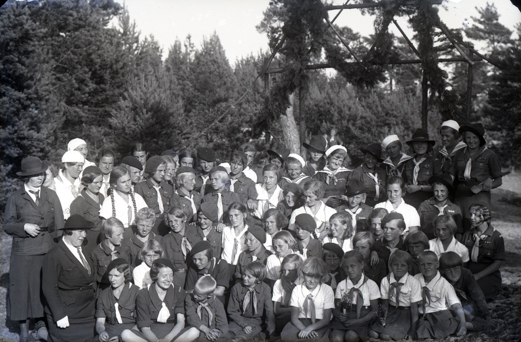 Eesti gaidijuhtide laager