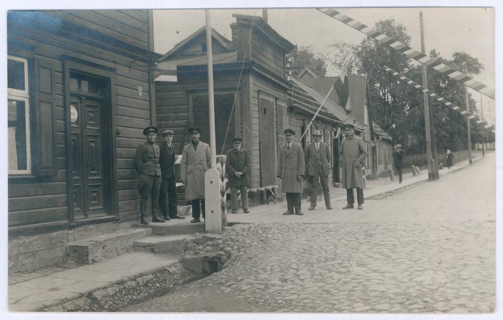 Valga piiripunkt