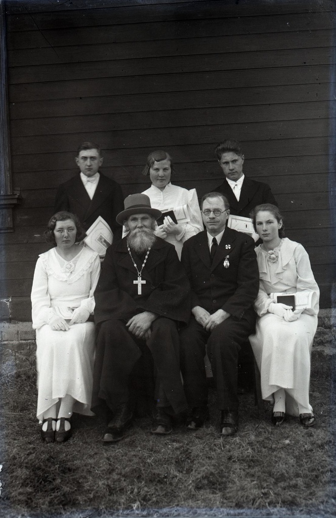 Saaremaa, leerilapsed Kahtlas