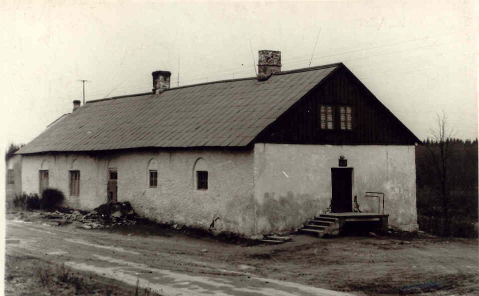 Tartu PTK Ehamaa Milk Point 1975.