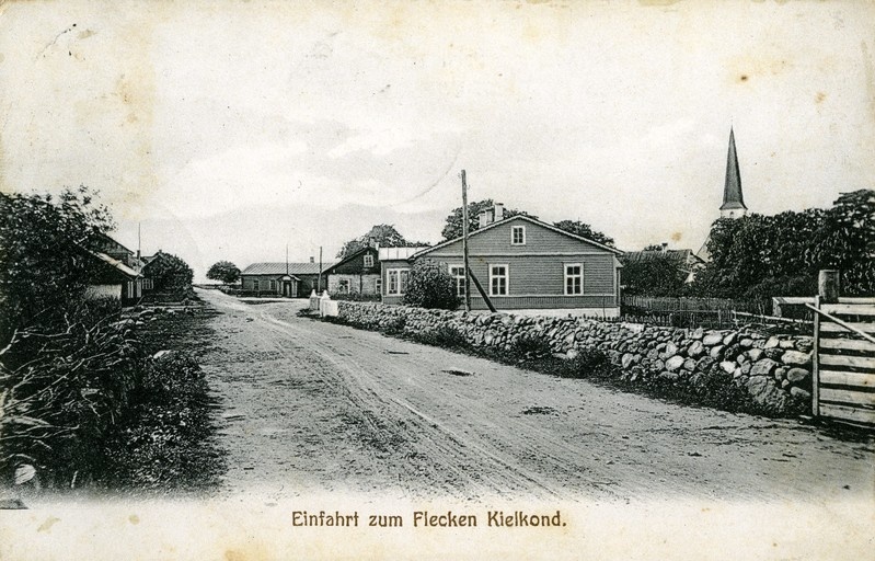 Kihelkonna alevik