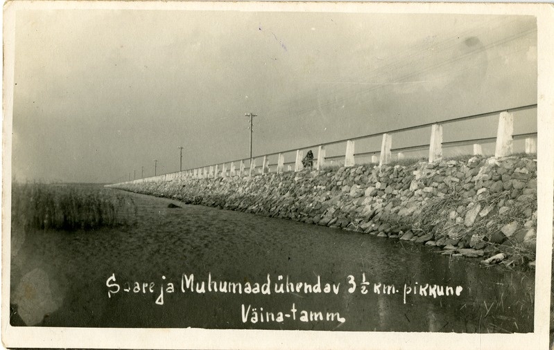 Väinatamm