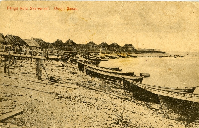 Panga küla