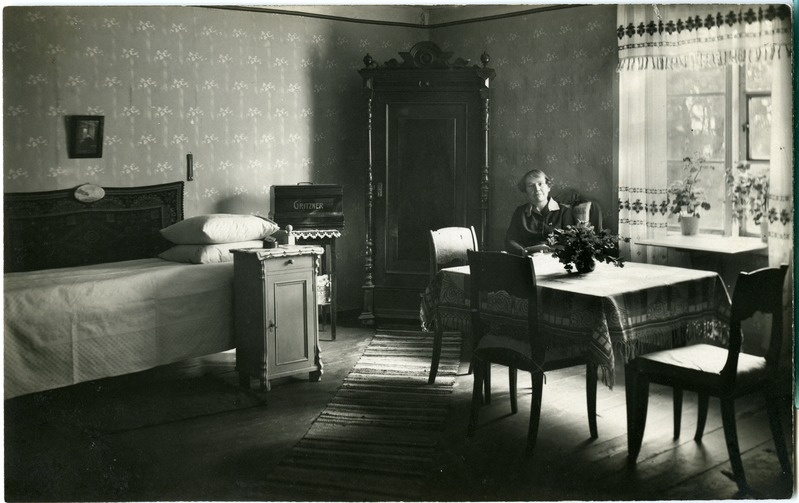 Kuressaare linnakodaniku tuba