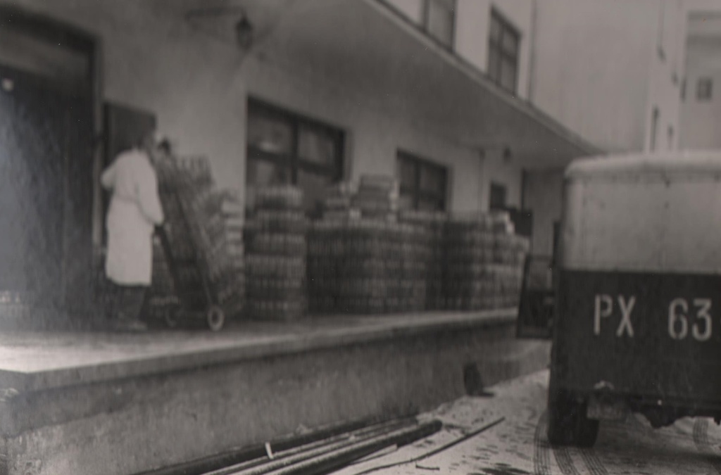 View of Tartu PTK platform