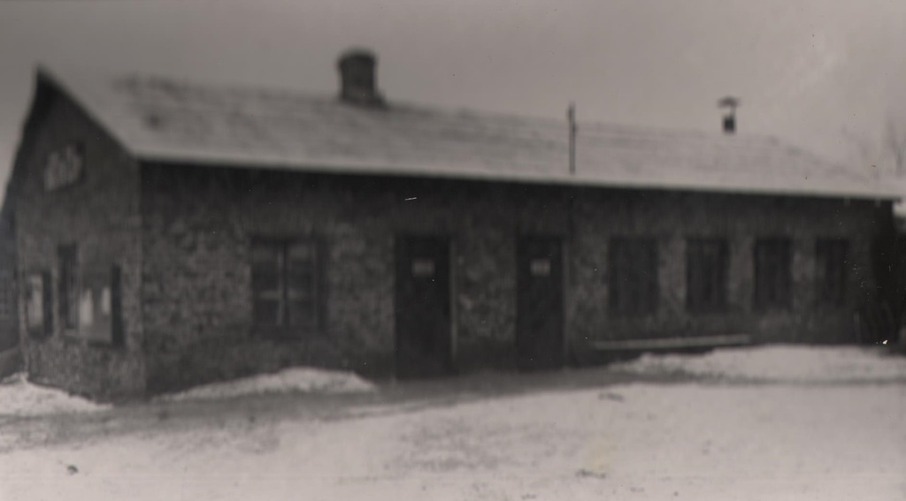 Tartu PTK office, transport and club rooms