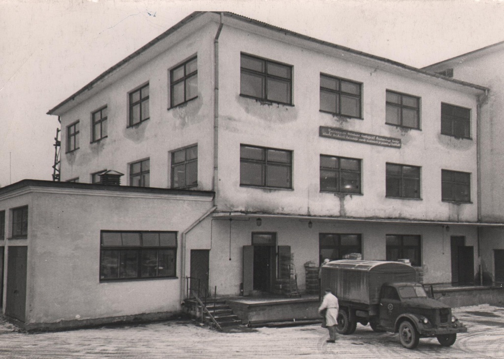 Tartu PTK interior door