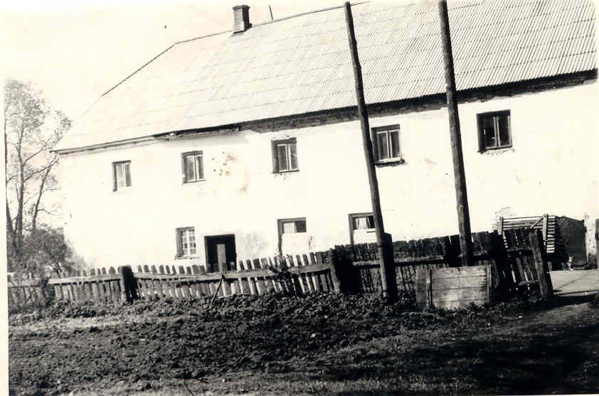 Tartu PTK Kukulinna Milk Point 1975