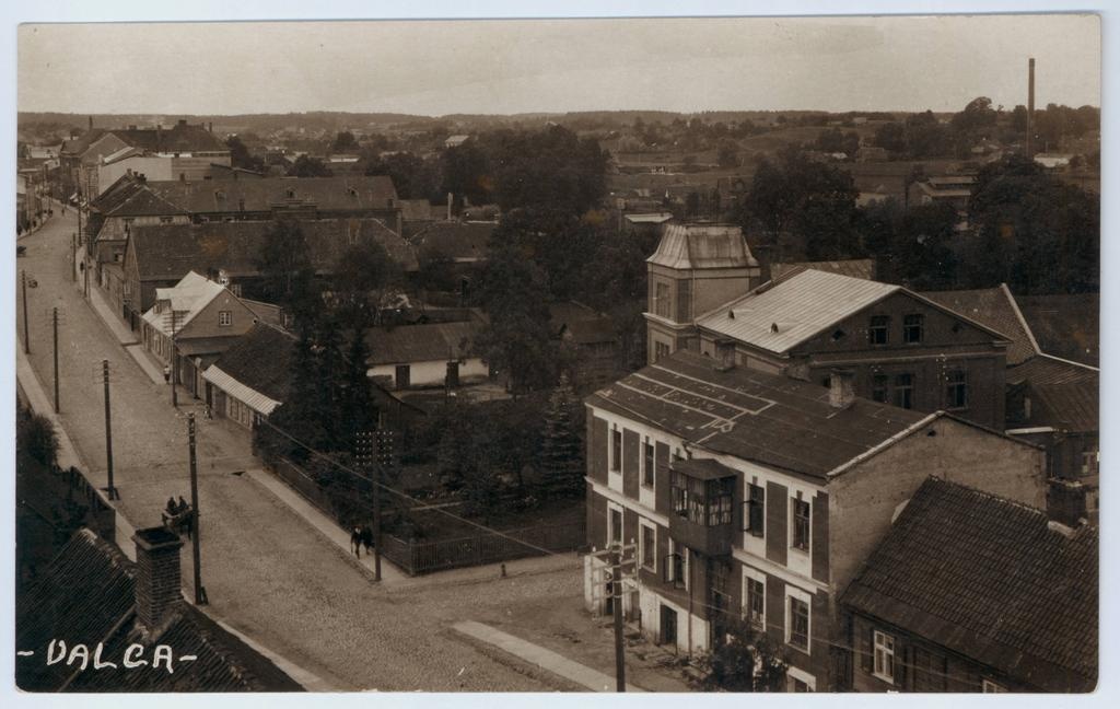 Valga vaade