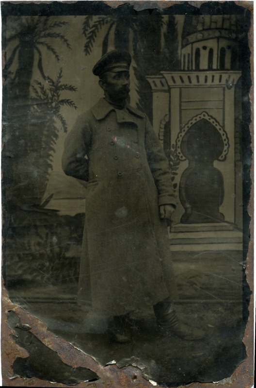 Reht, Jakob-Eduard, Mihkli talu peremees