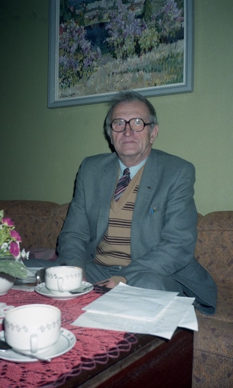 Aarne Vinkel, filoloogiadoktor