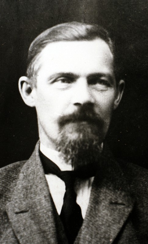 Paas, Reinhold