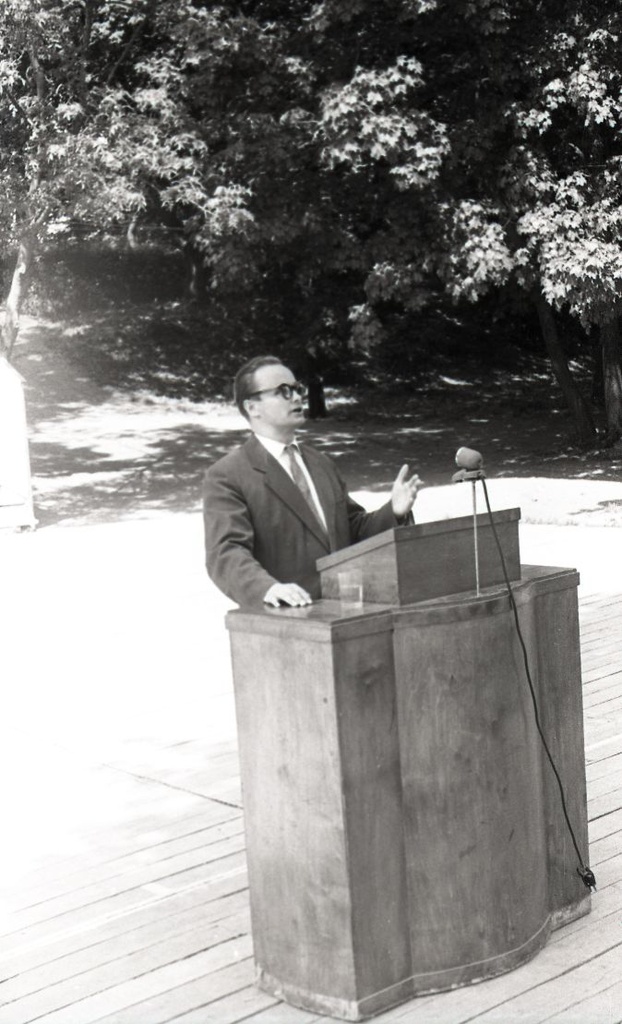 Ülesaaremaaline looduskaitse ja koduuurimise päev Lossihoovis: sõnavõtuga esineb Jüri Linnus