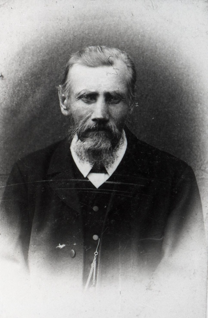 Carl Allas