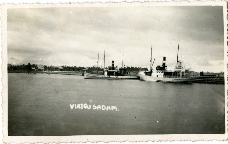 Virtsu sadam