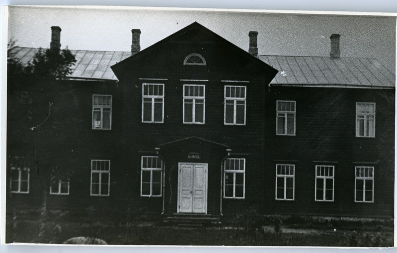 Taritu algkool