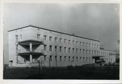 Kuressaare haigla  duplicate photo