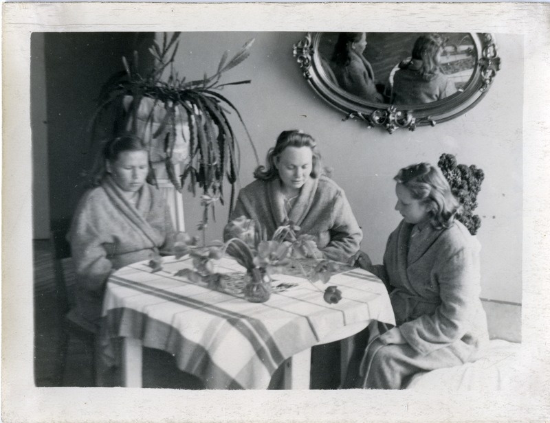 Kuressaare haigla sünnitusosakond