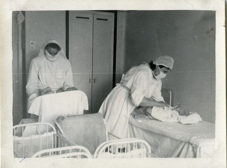 Kuressaare haigla sünnitusosakond