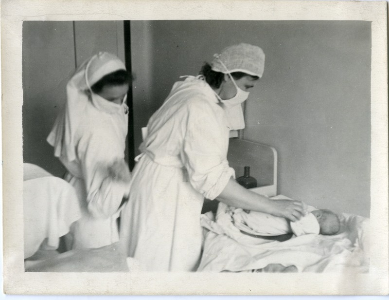 Kuressaare haigla sünnitusosakond