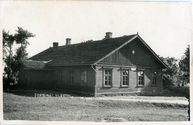Tornimäe algkool