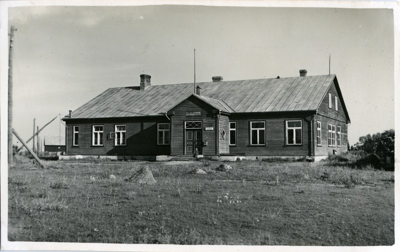 Kõrkvere algkool