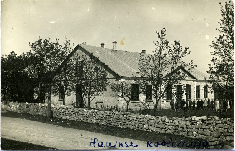 Haamse koolimaja