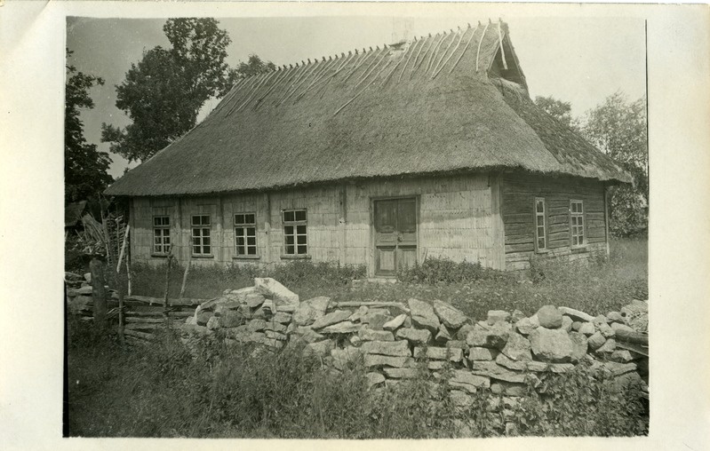 Endine Hakjala külakoolimaja