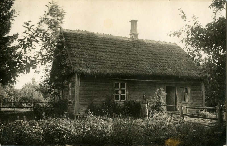Endine Paiküla külakoolimaja